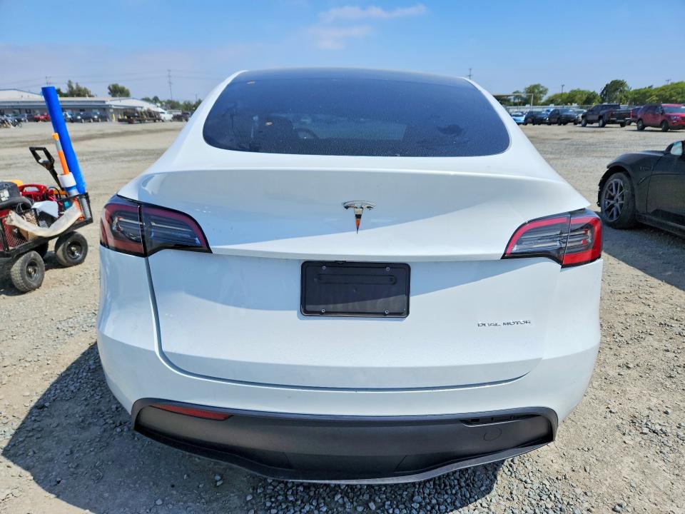 Aukcja sprzedaży 2023 Tesla Model Y, vin: 7SAYGDEE0PF855158, numer aukcji: 52711316