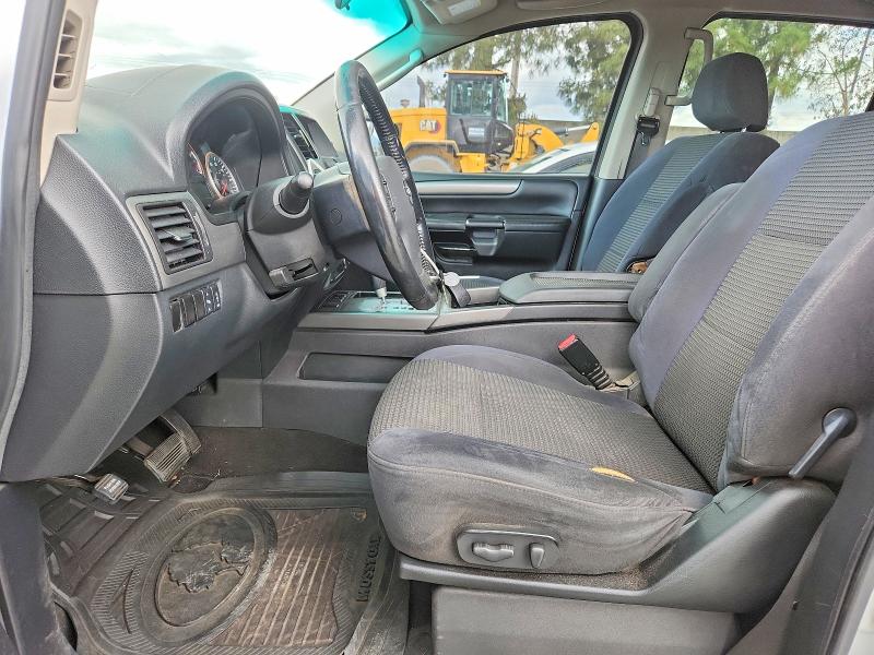 2009 Nissan Armada მანქანა იყიდება აუქციონზე, vin: 5N1AA08D29N605240, აუქციონის ნომერი: 52426876