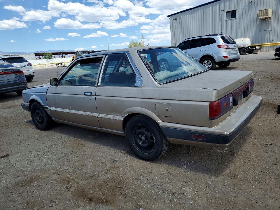 52850356 :رقم المزاد ، 1N4GB22B8LC703650 vin ، 1990 Nissan Sentra مزاد بيع