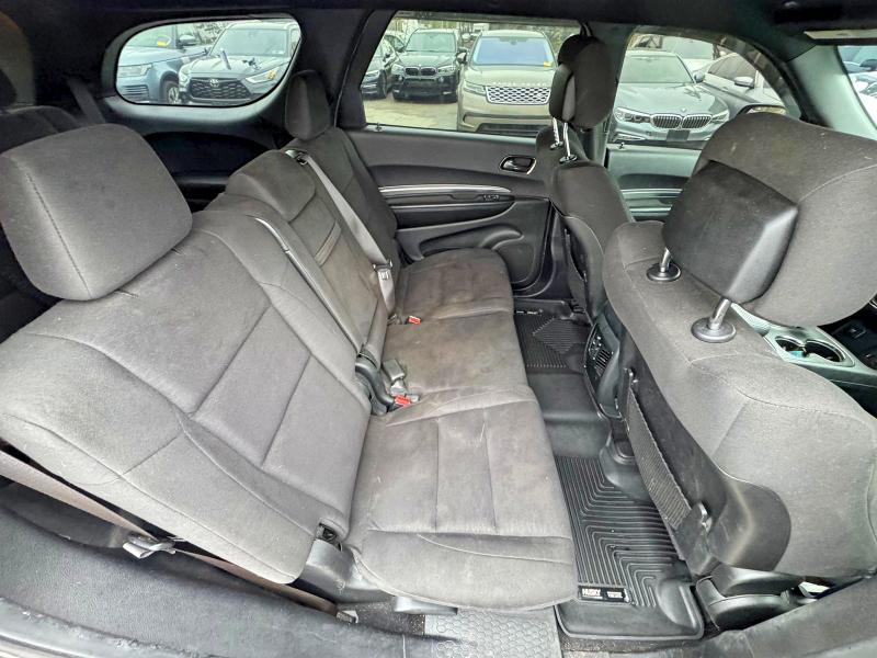 53997146 :رقم المزاد ، 1C4RDJDG9KC733965 vin ، 2019 Dodge Durango مزاد بيع