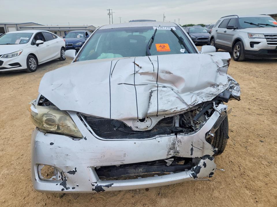 Продажа на аукционе авто 2011 Toyota Camry, vin: 4T1BF3EK4BU712019, номер лота: 74367295