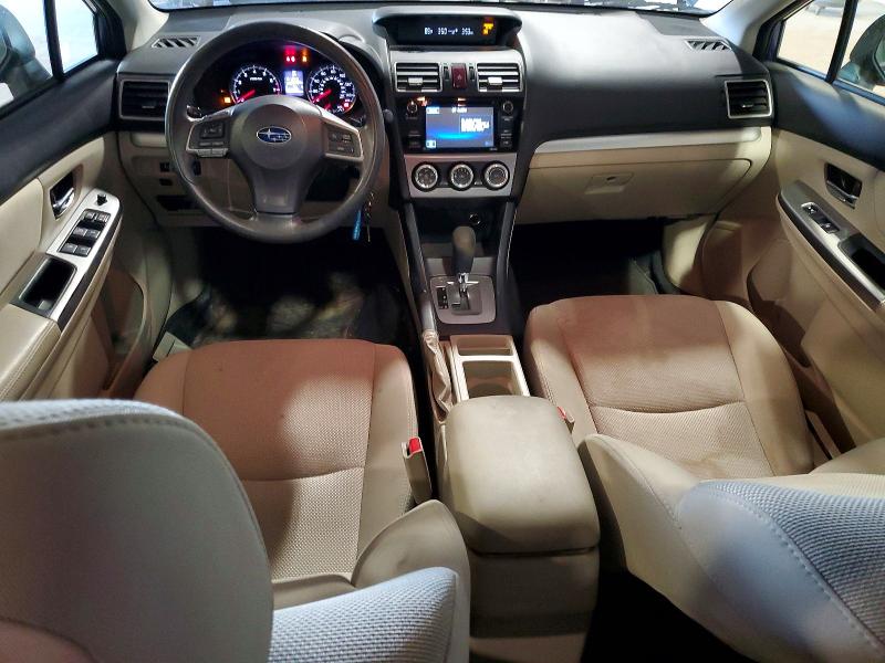 Продаж на аукціоні авто 2015 Subaru Xv Crosstrek, vin: JF2GPADC5F8318695, номер лоту: 55582796