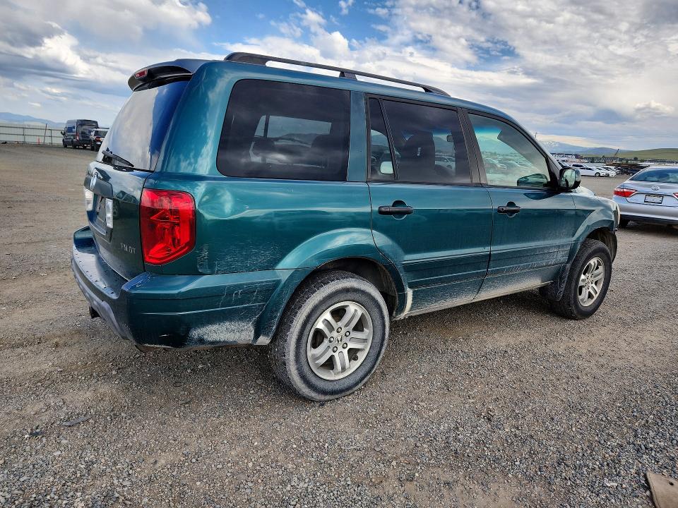 Aukcja sprzedaży 2003 Honda Pilot, vin: 2HKYF18433H547981, numer aukcji: 54724856