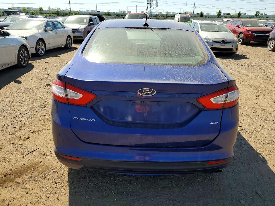 2015 Ford Fusion მანქანა იყიდება აუქციონზე, vin: 3FA6P0H76FR144707, აუქციონის ნომერი: 54003146
