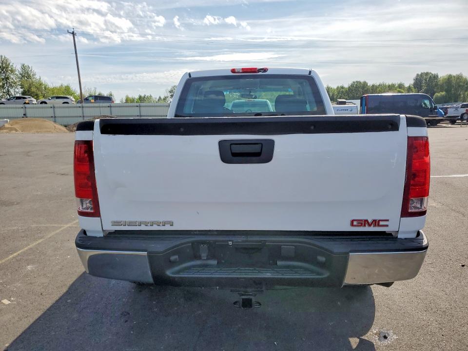 2008 Gmc Sierra მანქანა იყიდება აუქციონზე, vin: 1GTEK19C58Z245290, აუქციონის ნომერი: 53426256