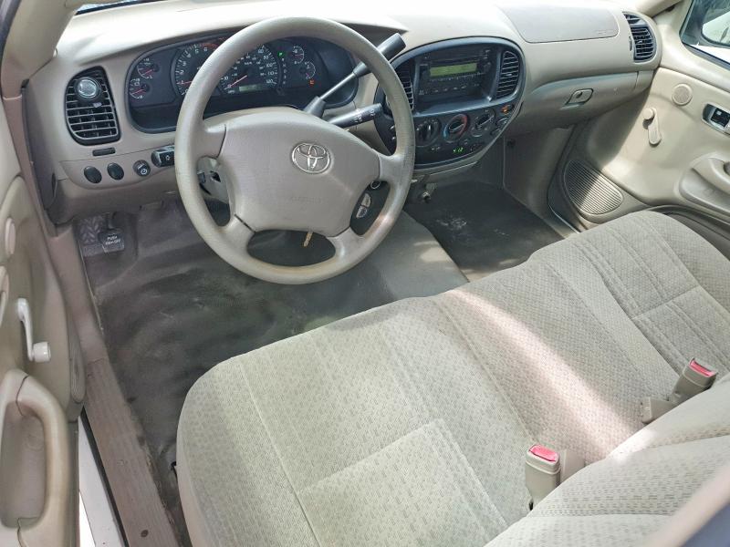 2005 Toyota Tundra მანქანა იყიდება აუქციონზე, vin: 5TBJT321X5S471167, აუქციონის ნომერი: 55363886