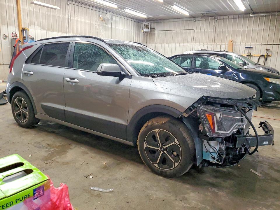 Aukcja sprzedaży 2025 Kia Niro, vin: KNDCS3LF9S5293119, numer aukcji: 55013086
