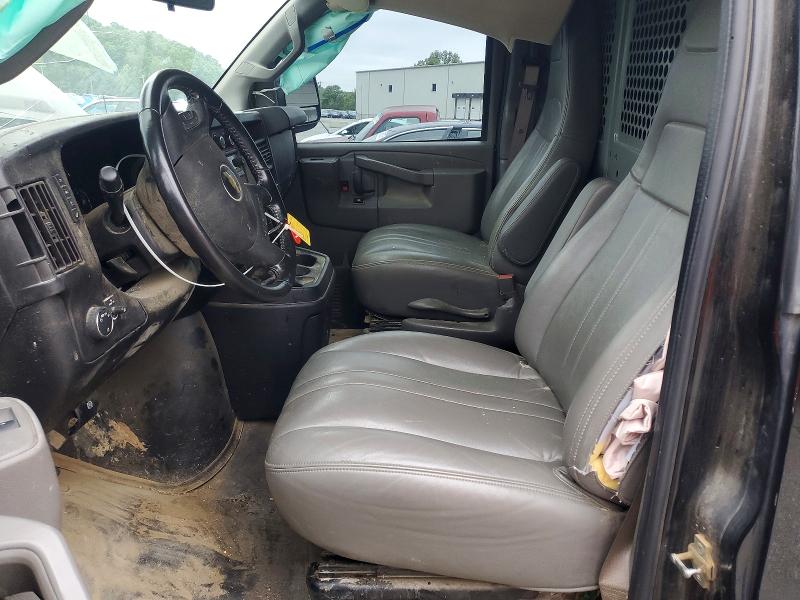 Aukcja sprzedaży 2021 Chevrolet Express G2500, vin: 1GCWGBFP8M1311021, numer aukcji: 54450616