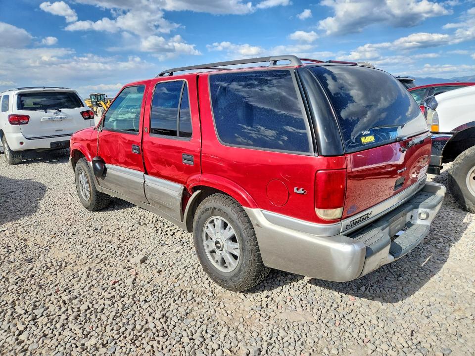 Продажа на аукционе авто 1998 Gmc Jimmy, vin: 1GKDT13W2W2528140, номер лота: 54891816