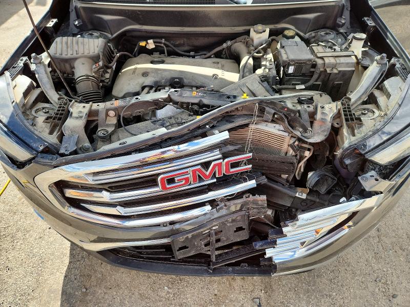 Aukcja sprzedaży 2018 Gmc Terrain, vin: 3GKALVEX5JL352918, numer aukcji: 53137936