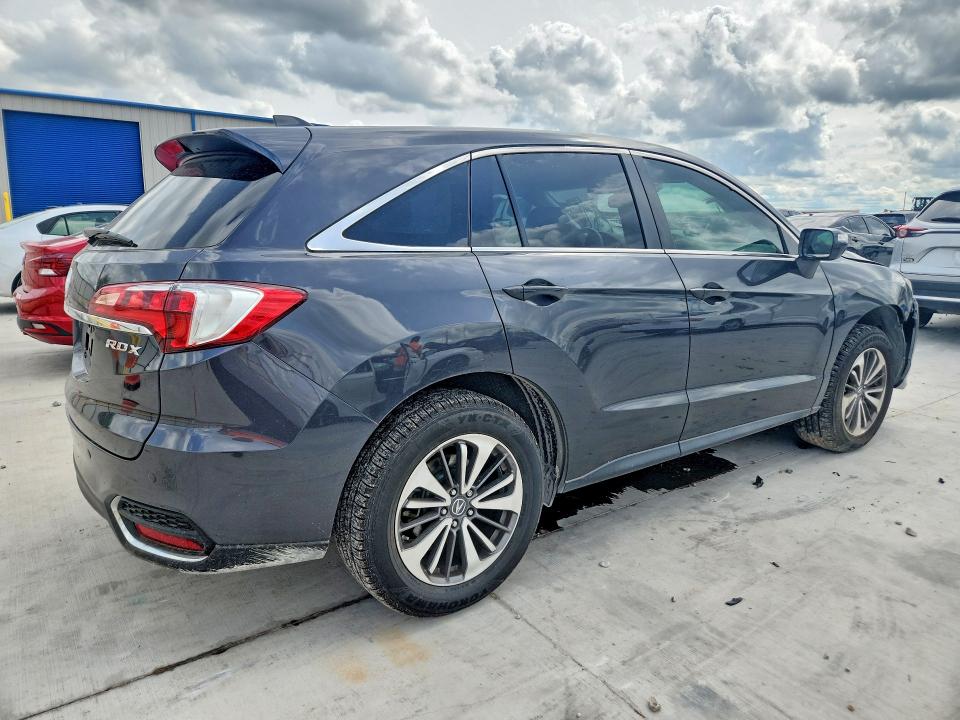 Продажа на аукционе авто 2016 Acura Rdx, vin: 5J8TB3H71GL017071, номер лота: 55219496
