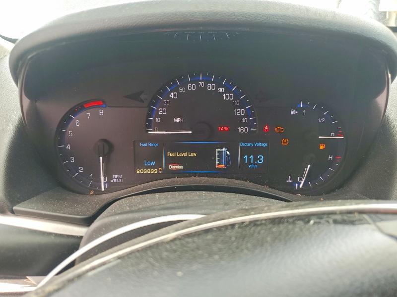 54731286 :رقم المزاد ، 1G6AC5SX9D0152323 vin ، 2013 Cadillac Ats مزاد بيع