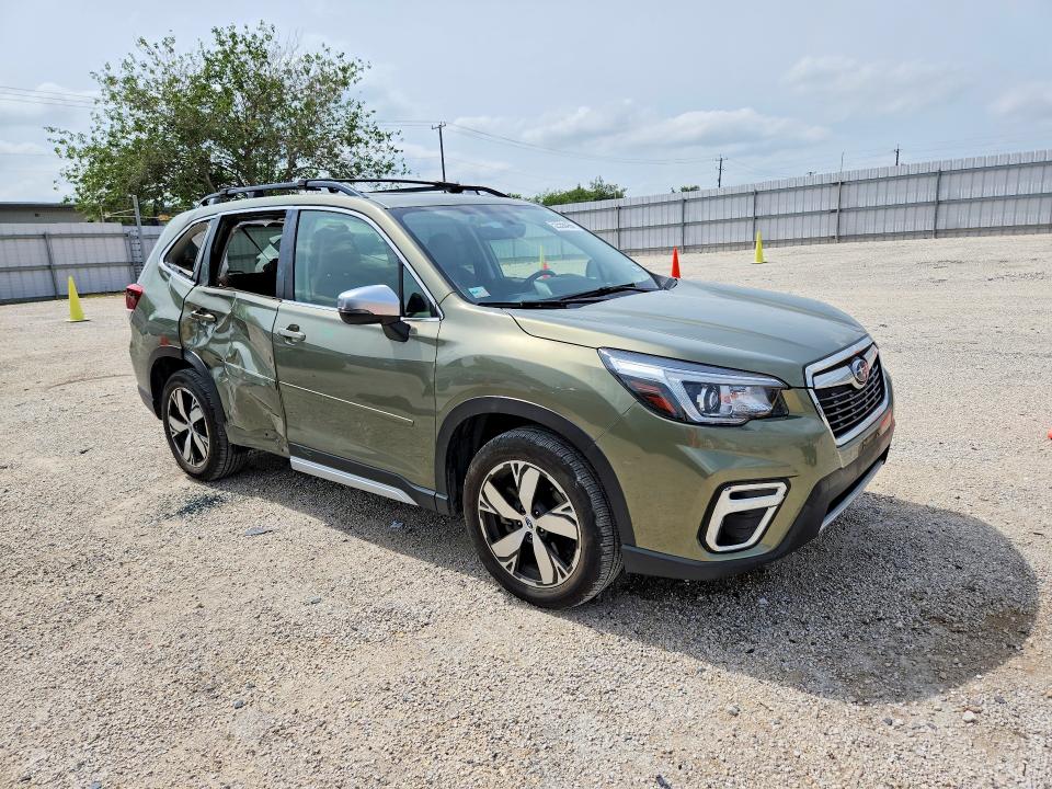 2020 Subaru Forester მანქანა იყიდება აუქციონზე, vin: JF2SKAXC6LH527444, აუქციონის ნომერი: 52556496