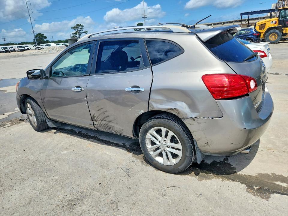 Aukcja sprzedaży 2010 Nissan Rogue, vin: JN8AS5MT7AW505634, numer aukcji: 54249486