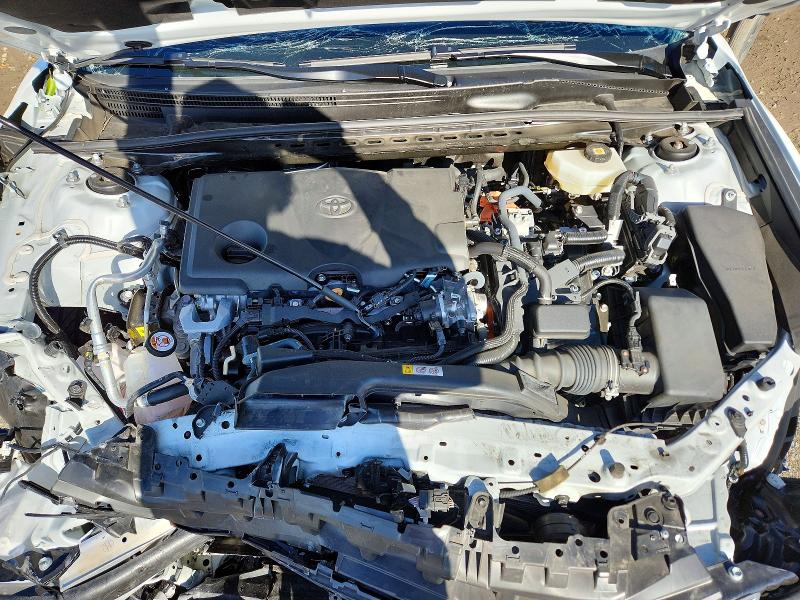 52584306 :رقم المزاد ، 4T1DAACK6SU586180 vin ، 2025 Toyota Camry مزاد بيع