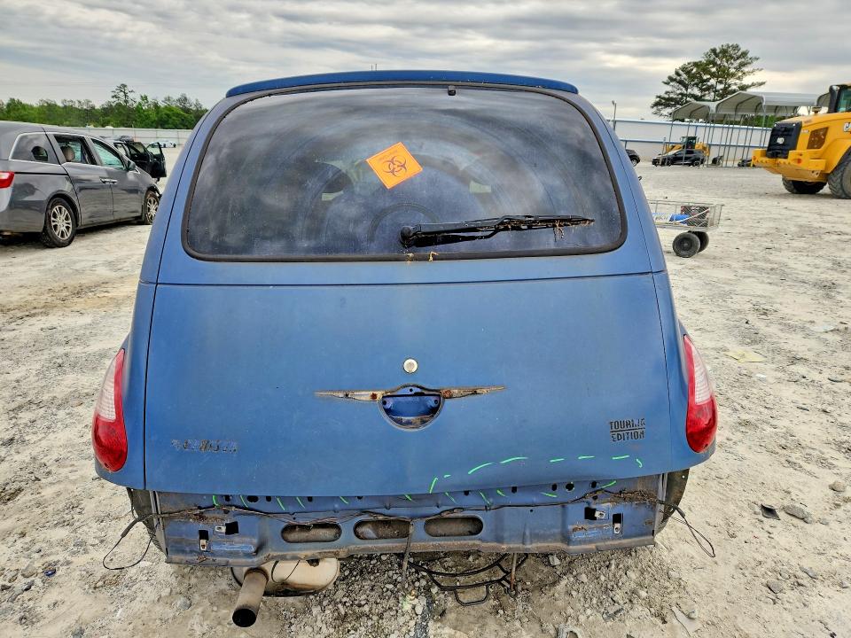 51815646 :رقم المزاد ، 3A4FY58B67T577189 vin ، 2007 Chrysler Pt Cruiser مزاد بيع