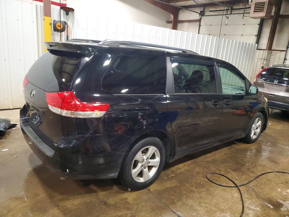 Auction sale of the 2012 Toyota Sienna, vin: 5TDKK3DC2CS268526, lot number: 53892376
