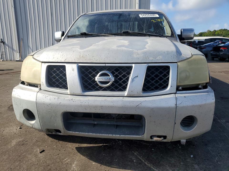 Продажа на аукционе авто 2006 Nissan Titan, vin: 1N6BA06A26N519002, номер лота: 54255466
