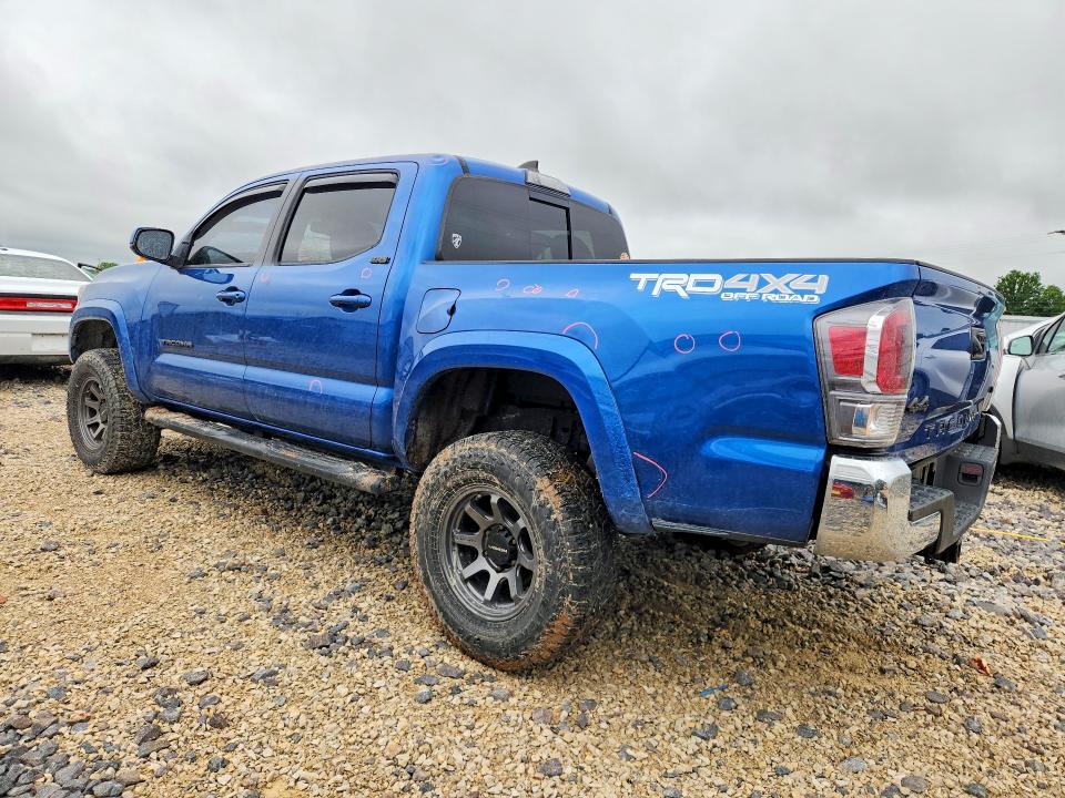 54111406 :رقم المزاد ، 3TMCZ5AN0JM177785 vin ، 2018 Toyota Tacoma مزاد بيع