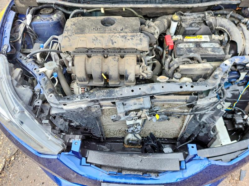 Aukcja sprzedaży 2019 Nissan Sentra, vin: 3N1AB7AP3KY249584, numer aukcji: 55188146
