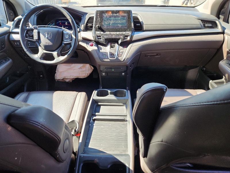2020 Honda Odyssey მანქანა იყიდება აუქციონზე, vin: 5FNRL6H87LB034938, აუქციონის ნომერი: 52867636