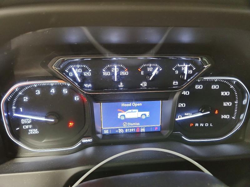 Aukcja sprzedaży 2021 Gmc Sierra, vin: 1GTU9CED4MZ100589, numer aukcji: 53304266