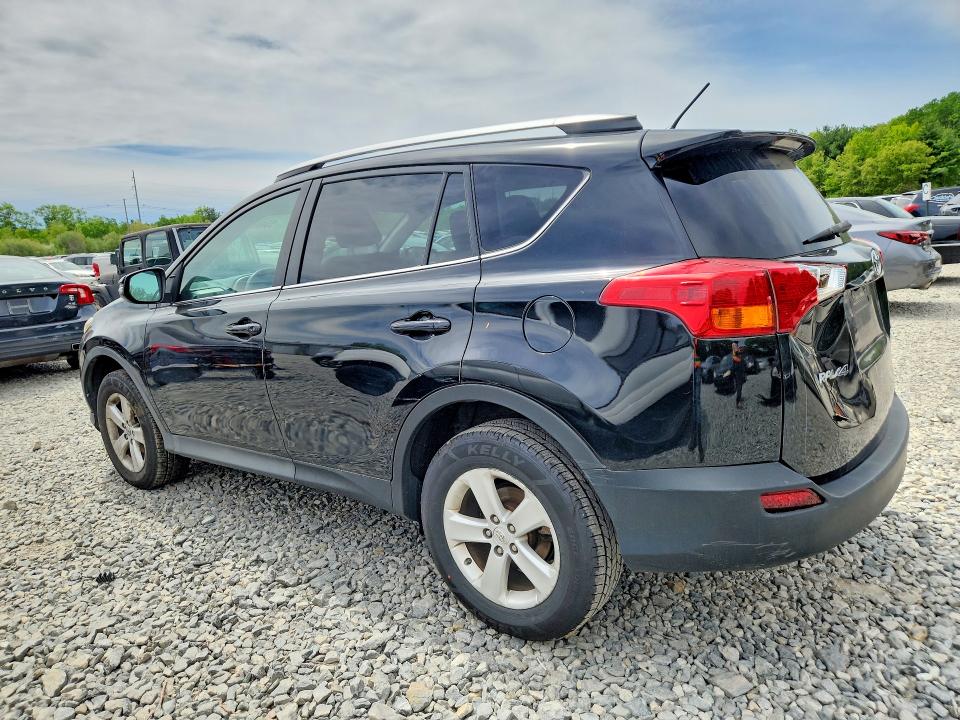 Продаж на аукціоні авто 2014 Toyota Rav4, vin: 2T3RFREV3EW222484, номер лоту: 53458576