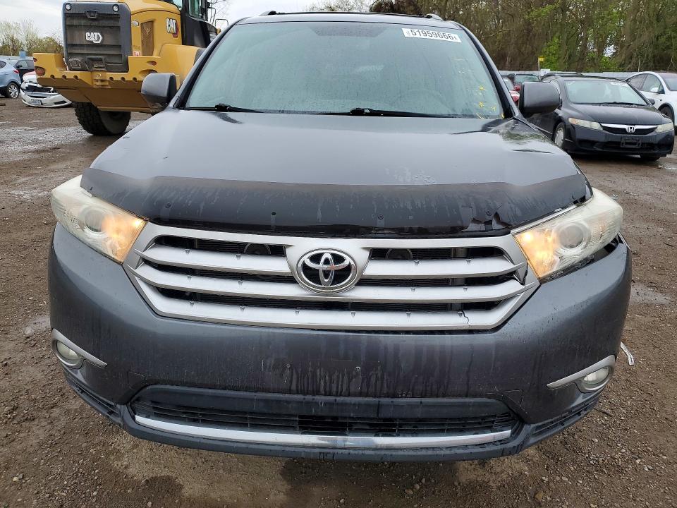 Aukcja sprzedaży 2011 Toyota Highlander, vin: 5TDDK3EH2BS044027, numer aukcji: 51959666
