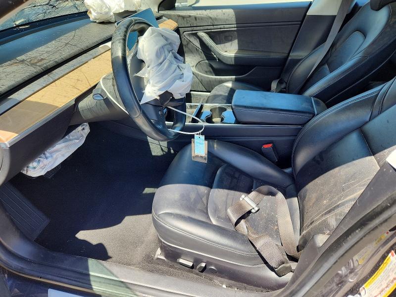 Продажа на аукционе авто 2018 Tesla Model 3, vin: 5YJ3E1EA6JF123679, номер лота: 54887566