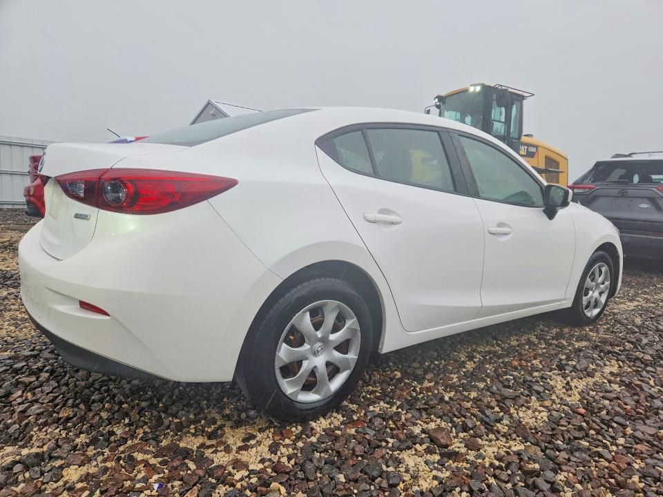 2018 Mazda 3 მანქანა იყიდება აუქციონზე, vin: 3MZBN1U77JM231223, აუქციონის ნომერი: 53600426