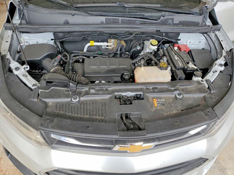 Aukcja sprzedaży 2021 Chevrolet Trax, vin: KL7CJKSB1MB336848, numer aukcji: 52924746