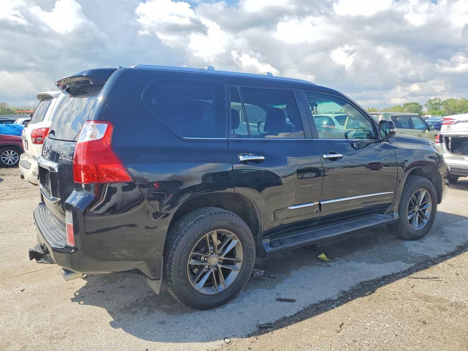 2013 Lexus Gx მანქანა იყიდება აუქციონზე, vin: JTJBM7FX6D5051888, აუქციონის ნომერი: 52166486