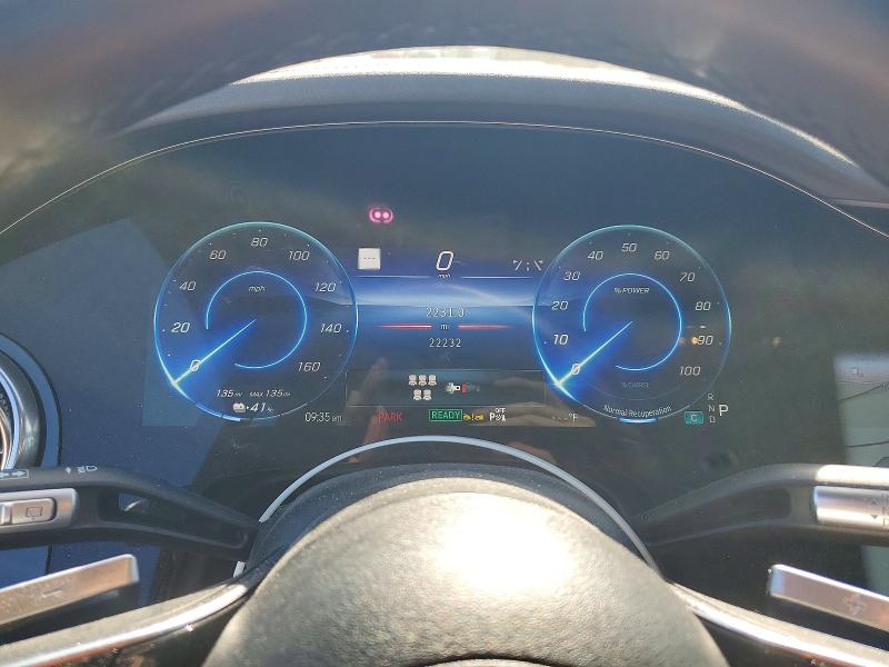 Aukcja sprzedaży 2023 Mercedes-benz Eqs Suv, vin: 4JGDM4EB9PA014793, numer aukcji: 53282986