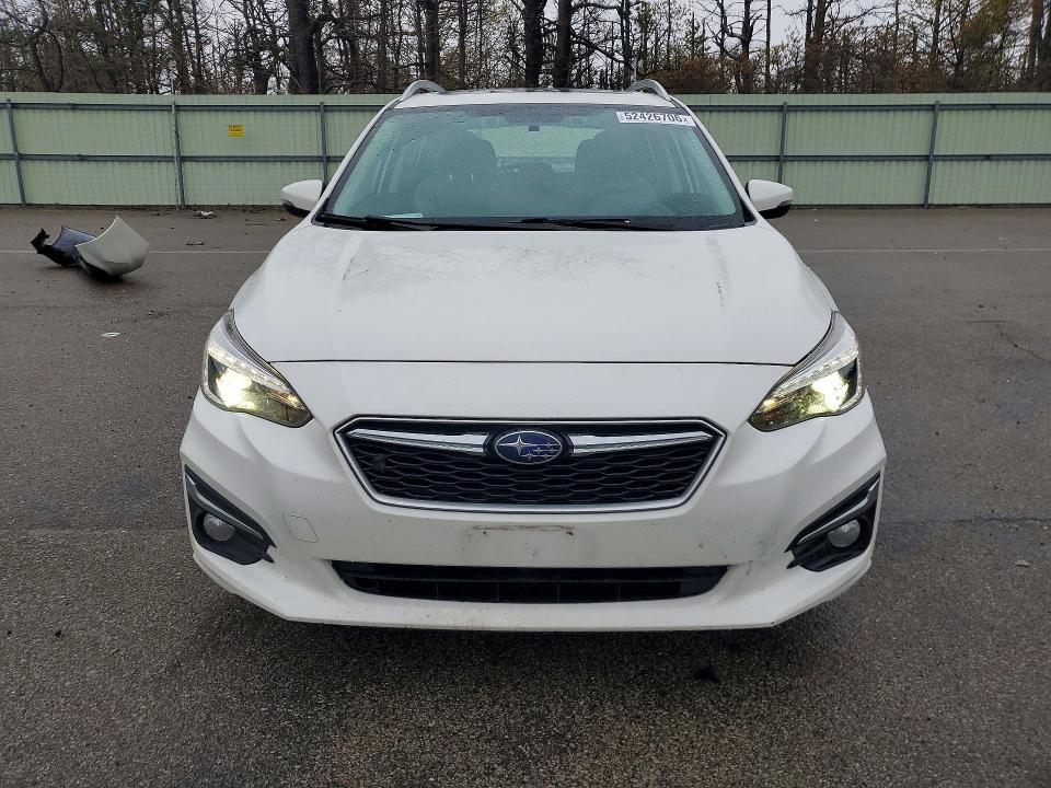 Продаж на аукціоні авто 2018 Subaru Impreza, vin: 4S3GTAT67J3702165, номер лоту: 52426706