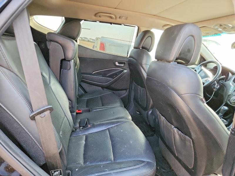 Продажа на аукционе авто 2017 Hyundai Santa Fe Sport, vin: 5XYZUDLB8HG474221, номер лота: 55369966