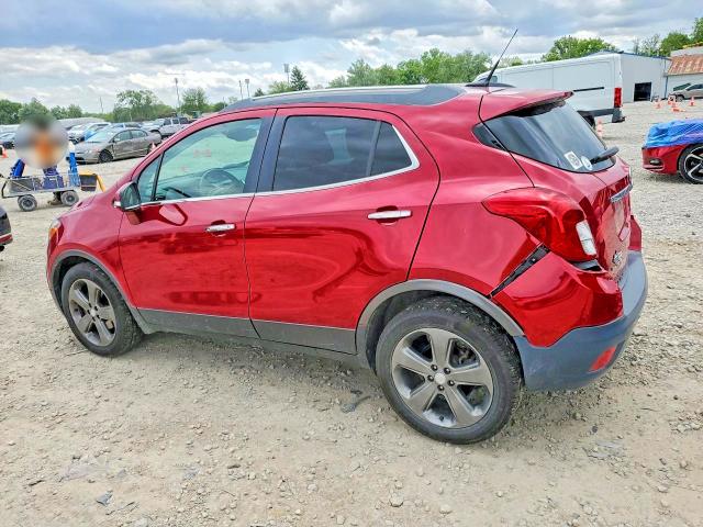 Aukcja sprzedaży 2014 Buick Encore, vin: KL4CJBSB4EB563997, numer aukcji: 53589706