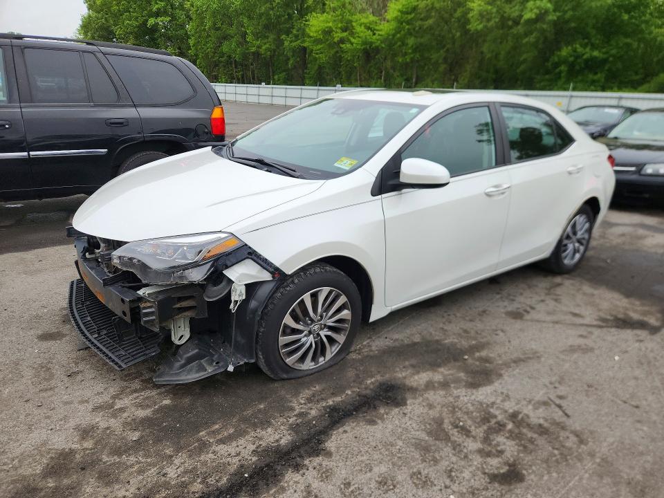 53065716 :رقم المزاد ، 5YFBURHE5KP872667 vin ، 2019 Toyota Corolla مزاد بيع