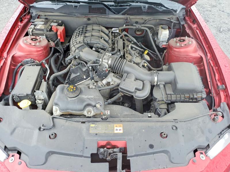 Продаж на аукціоні авто 2012 Ford Mustang, vin: 1ZVBP8AM8C5287614, номер лоту: 52733236