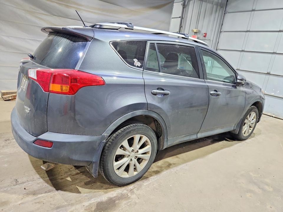 Продажа на аукционе авто 2013 Toyota Rav4, vin: 2T3DFREV5DW098341, номер лота: 54606636