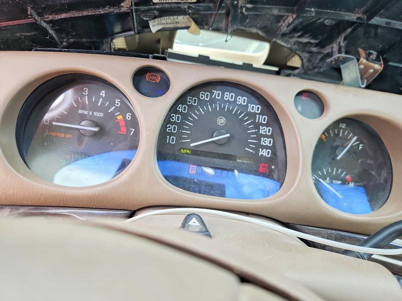 2005 Buick Lesabre მანქანა იყიდება აუქციონზე, vin: 1G4HR54K25U192339, აუქციონის ნომერი: 55355406