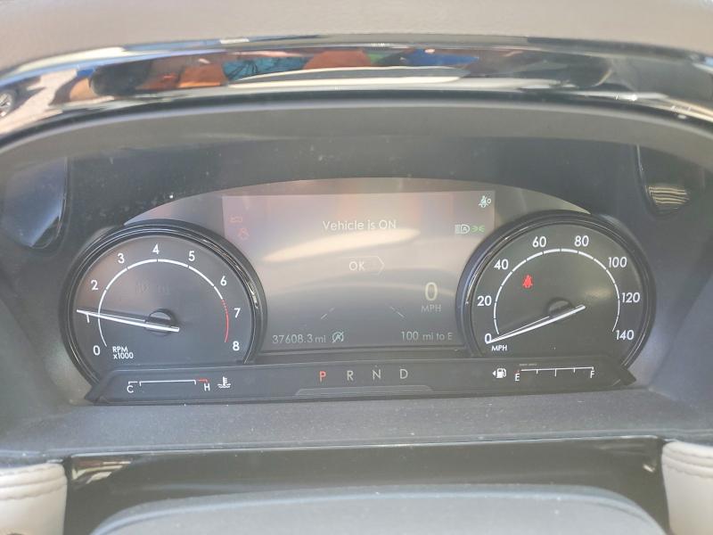 Auction sale of the 2021 Lincoln Corsair, vin: 5LMCJ1D90MUL08107, lot number: 55522456