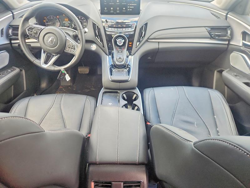 53385516 :رقم المزاد ، 5J8TC2H5XSL017486 vin ، 2025 Acura Rdx مزاد بيع
