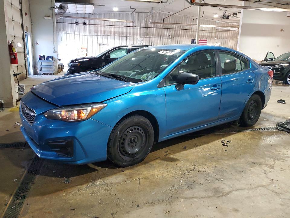52887046 :رقم المزاد ، 4S3GKAA60J3605394 vin ، 2018 Subaru Impreza مزاد بيع