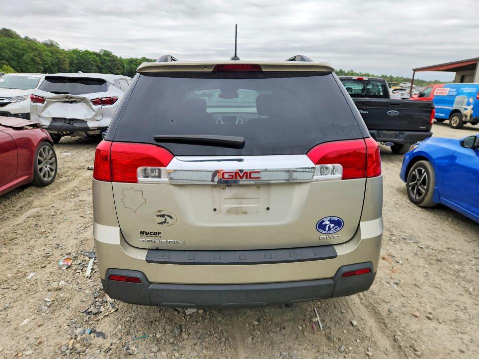 Aukcja sprzedaży 2015 Gmc Terrain, vin: 2GKFLWEK8F6274856, numer aukcji: 54403356