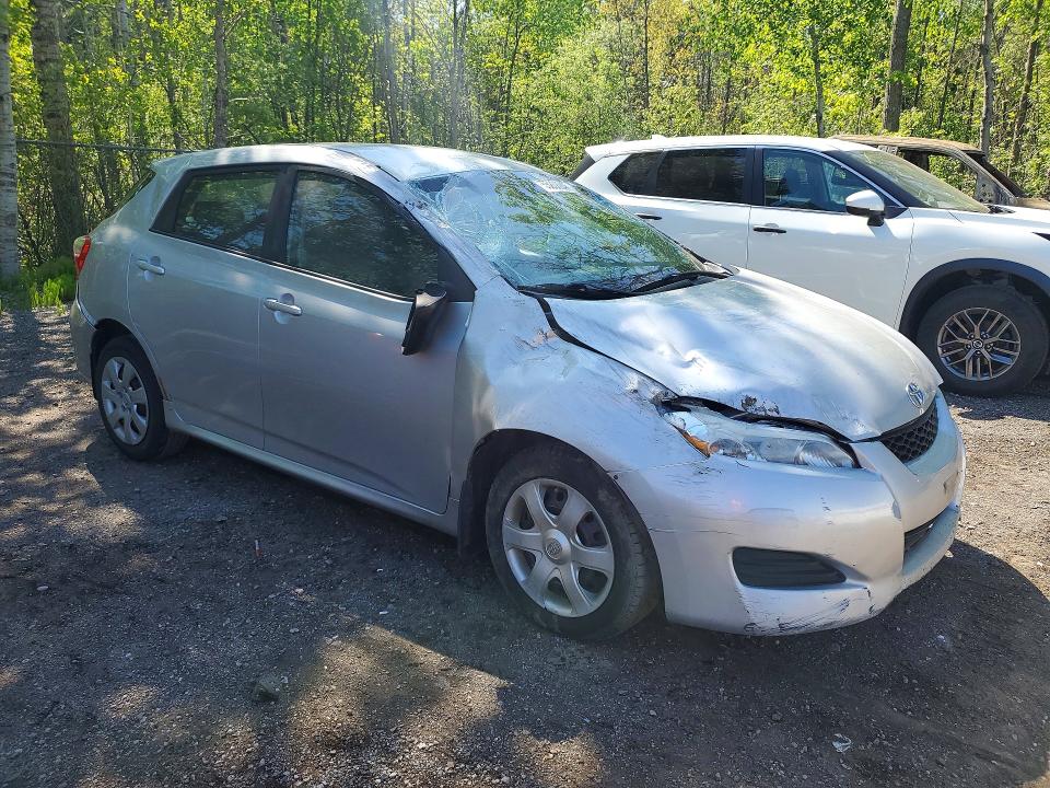 Продажа на аукционе авто 2010 Toyota Matrix, vin: 2T1KU4EE2AC215475, номер лота: 55238046