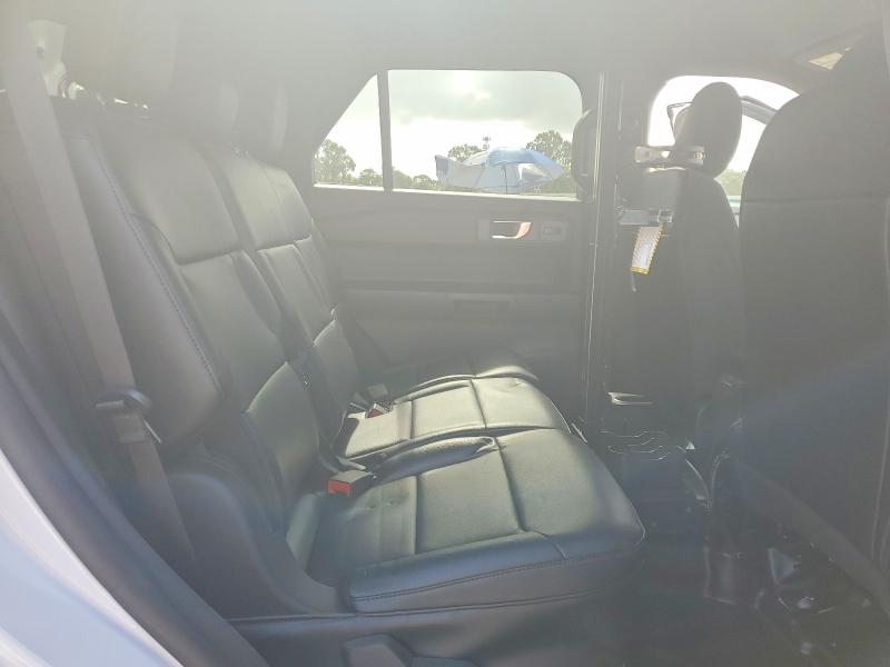 51696786 :رقم المزاد ، 1FM5K8AB2SGA02868 vin ، 2025 Ford Explorer مزاد بيع