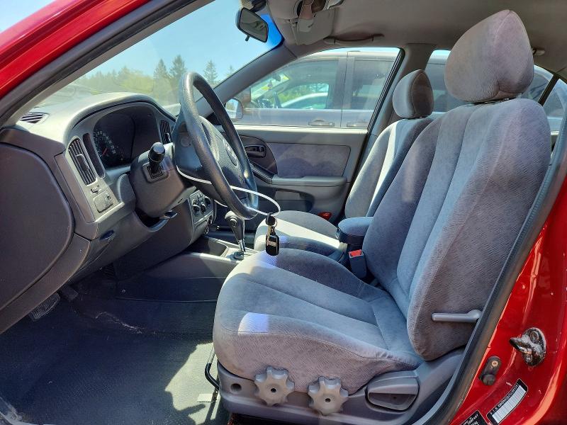Продажа на аукционе авто 2005 Hyundai Elantra, vin: KMHDN45D25U985581, номер лота: 54965516