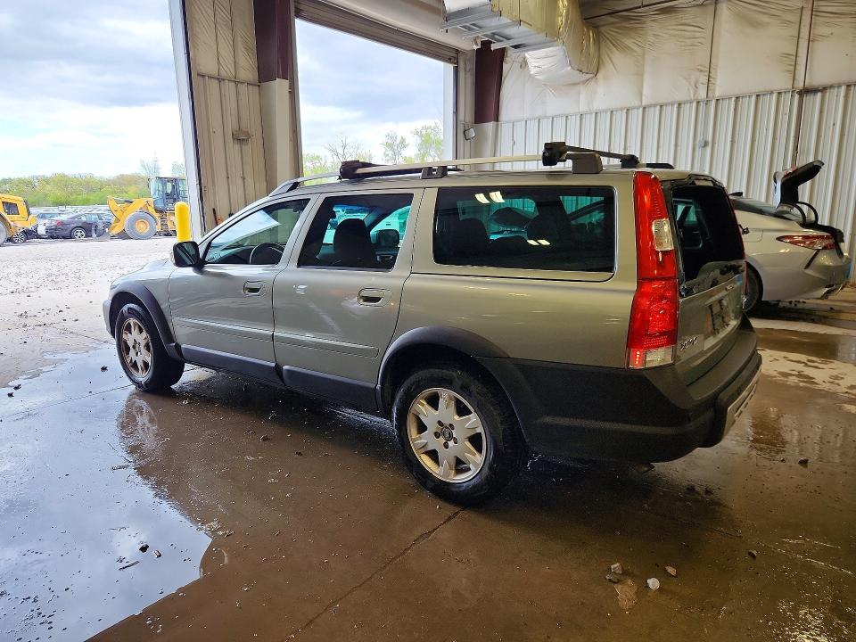 Продаж на аукціоні авто 2007 Volv Xc70, vin: YV4SZ592471280362, номер лоту: 53414226