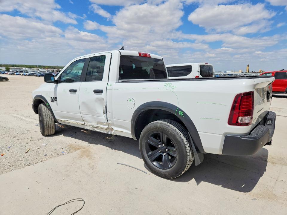 Aukcja sprzedaży 2021 Ram 1500 Classic, vin: 1C6RR7GG2MS514703, numer aukcji: 52720236