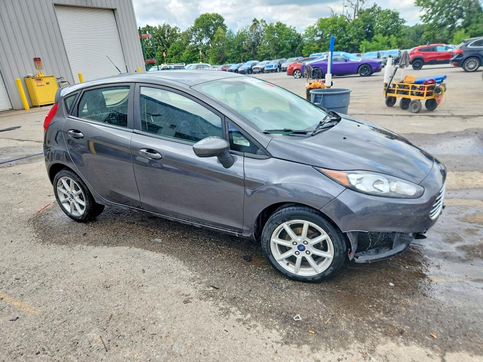 Продажа на аукционе авто 2019 Ford Fiesta, vin: 3FADP4EJ1KM132812, номер лота: 54450126